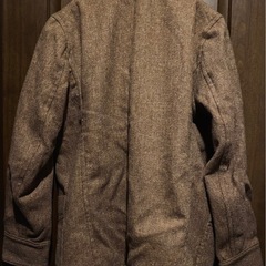 Dry Bones Double Breast Homespun Jacket De Niro Vito godfatherの画像