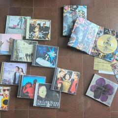 DREAMS COME TRUEのCDたくさん
