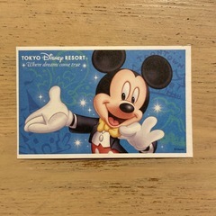ディズニー　チケット