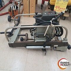 ✨リョービ　中古　DR-250N　大入レ加工機　※モーター部分カバー割れ有り✨うるま市田場✨の画像