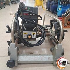 ✨リョービ　中古　DR-250N　大入レ加工機　※モーター部分カバー割れ有り✨うるま市田場✨の画像
