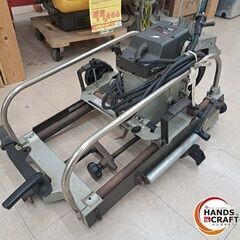✨リョービ　中古　DR-250N　大入レ加工機　※モーター部分カバー割れ有り✨うるま市田場✨の画像