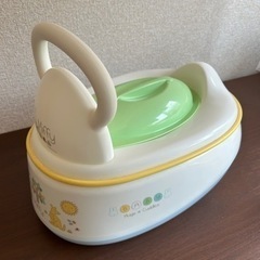 おまるの画像