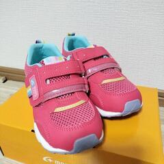 新品 ムーンスター 18cm