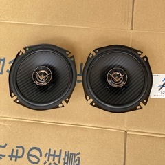 カロッツェリア　17cmスピーカー