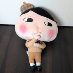 おしり探偵ぬいぐるみ