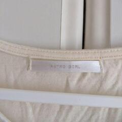 Мサイズ 半袖 カットソー トップスの画像