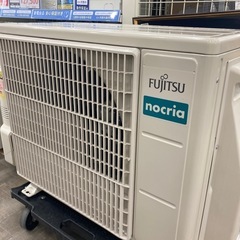 【トレファク高槻店】安心の1年間保証！取りに来られる方限定！富士通ゼネラルの壁掛けエアコンのご紹介です！の画像