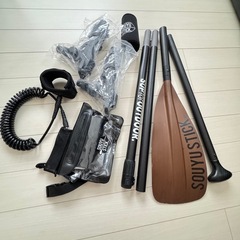 sup ソーユースティックアドベンチャーの画像