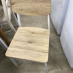 【ジャングルジャングル石津店】ダイニングセット2人用　ホワイト　おしゃれ　引っ越し　北欧　新生活　堺市　石津の画像