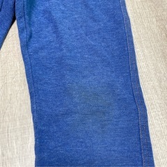 在庫アリ
【人気】UNIQLOレギンス ジーンズ風 120cm 2枚セットの画像