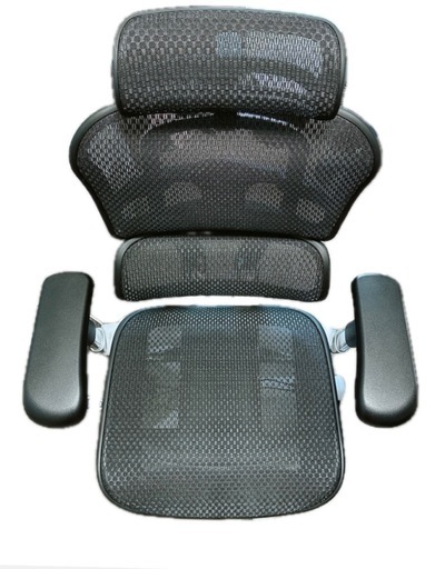 エルゴヒューマン プロ 2  ハイタイプ Ergohuman Pro2 新基盤 メモリーロッキング機能付き