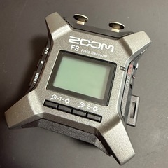 ZOOM ( ズーム ) F3 Field Recorder
