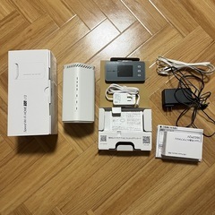 Speed Wi-Fi HOME 5G L12 ホームルーター