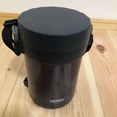 サーモス　ランチジャー(弁当箱)