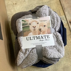 ダブルレイヤー 厚く 柔らかい 毛布,洗える 軽量 サスティナブ...