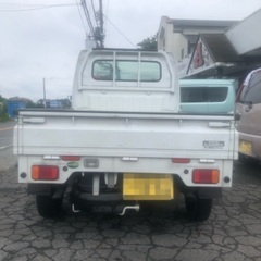 急募・6月15日まで掲載・キャリー軽トラック・令和3年車・2WD・車検令和9年3月25日の画像