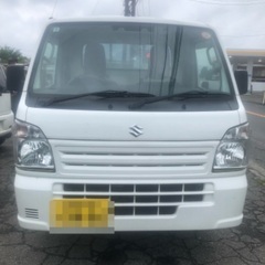 3日限定掲載・キャリー軽トラック・令和3年車・2WD・車検令和9...