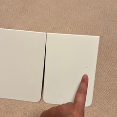 seriaセリア ブックエンド2個の画像