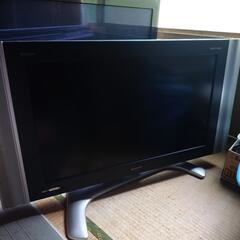 シャープAQUOS　液晶テレビ