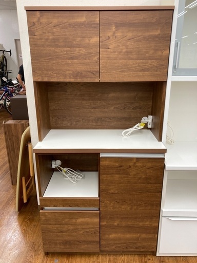 土井インテリア工業　レンジボード