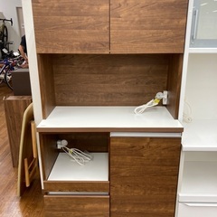 土井インテリア工業　レンジボード