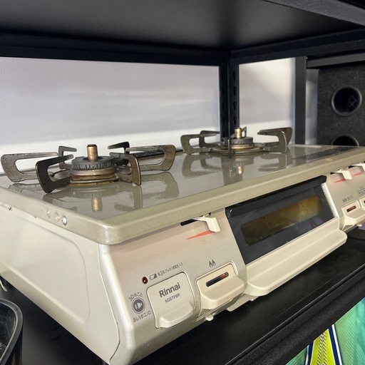 LPガス用ガスコンロ