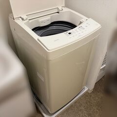 アイリスオーヤマ洗濯機｜お譲りします！
