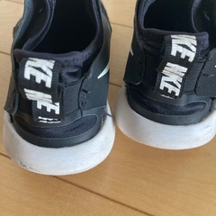 NIKEスニーカー22.5cmの画像