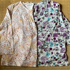 婦人服夏物4枚セットの画像