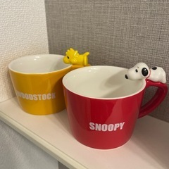 【先着順】未使用品 スヌーピー　マグカップ