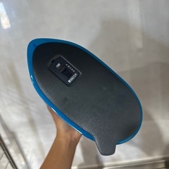 BRITA ブリタ 浄水器 ポット ファン ブルー ろ過水容量1.0L 全容量1.5Lの画像