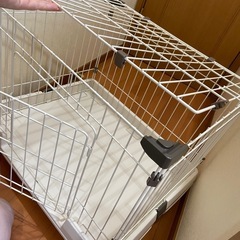 ペット　ゲージの画像