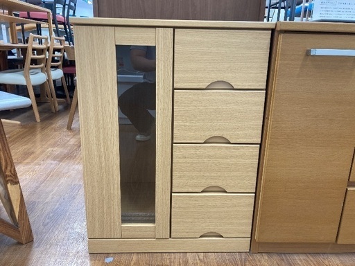 サイドテーブル　IOS1 60SBLBR