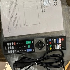 CHiQ 32V 液晶テレビ JL32G7EG Google TVの画像