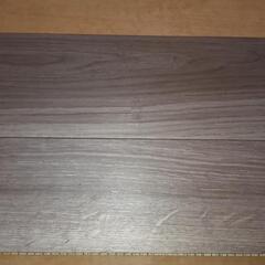 daiken ダイケン　直張オトユカ45II 　YB12045-M09 オーク柄　チャコール色　2ケースの画像