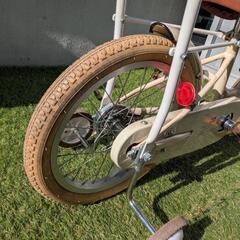 16インチ　子供用自転車の画像