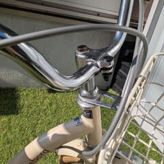 16インチ　子供用自転車の画像