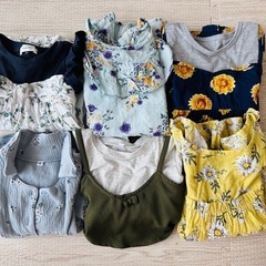 ワンピース　６着
