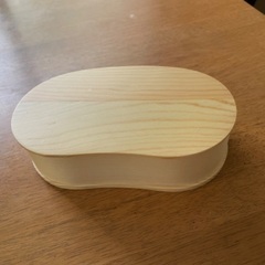 未使用品　曲げわっぱ　弁当箱　