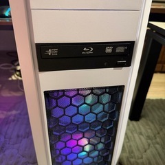 自作ゲーミングパソコン