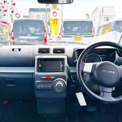 ネオドライブローンの窓口　＃マイネオオートローン　ダイハツ　ムーヴコンテ　660カスタムRS 4WD　自社ローン　リース　自社分割 債務整理　自己破産　他社お断りされた方　の画像