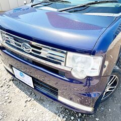 ネオドライブローンの窓口　＃マイネオオートローン　ダイハツ　ムーヴコンテ　660カスタムRS 4WD　自社ローン　リース　自社分割 債務整理　自己破産　他社お断りされた方　の画像