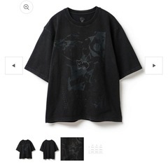 新品　米津玄師　がらくたねこちゃんTシャツ