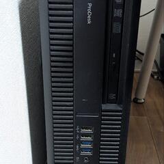 hp デスクトップPC  パソコン SSD  win11  24...
