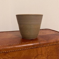 植木鉢（排水口無）