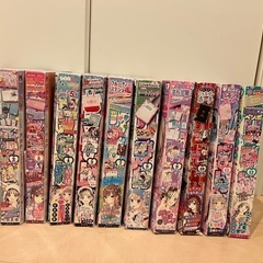 2023年　りぼん　1月〜12月号