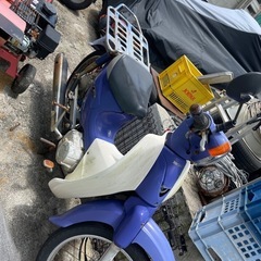 カブ　110cc