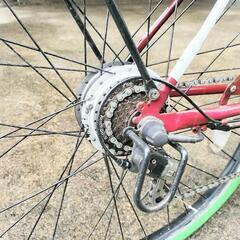 電動アシスト自転車　の画像