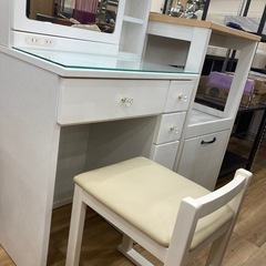 【トレファク高槻店】取りに来られる方限定！ドレッサーのご紹介です！の画像